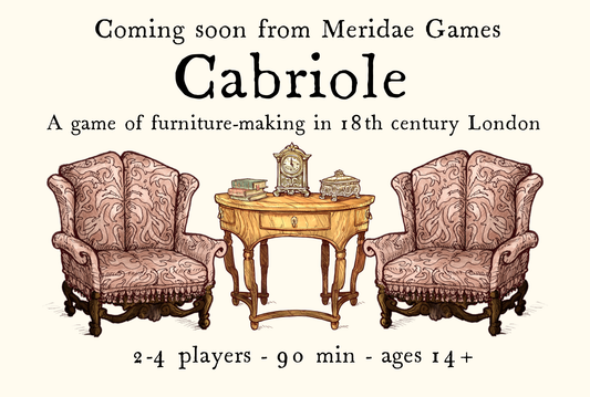 Cabriole: Furniture-Making in 18th-Century London